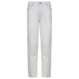 waist Slimming Denim Trousers Women - WOMONA.COM