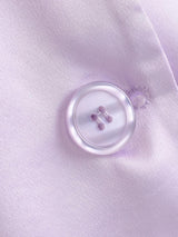 Single-breasted Casual top - WOMONA.COM