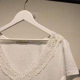 Jastie Short Sleeve T-shirt - WOMONA.COM