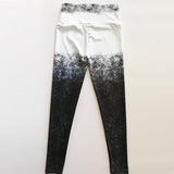 Black and white pants - WOMONA.COM