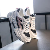 Platform heighten sneakers - WOMONA.COM