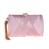 Tassel Clutch Bag - WOMONA.COM