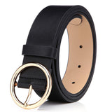 Round belt personalized - WOMONA.COM