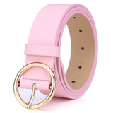 Round belt personalized - WOMONA.COM