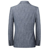Korean slim suit for middle-aged and young people - WOMONA.COM