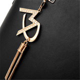 Shoulder Messenger Bag - WOMONA.COM