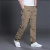 Casual Long Pants - WOMONA.COM