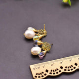 Original Edison Pearl Earrings - WOMONA.COM