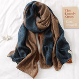 Holiday shawl sunscreen silk scarf - WOMONA.COM