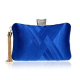 Tassel Clutch Bag - WOMONA.COM