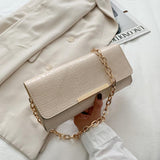 New Trendy Fashion Chain Bag - WOMONA.COM
