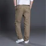Casual Long Pants - WOMONA.COM