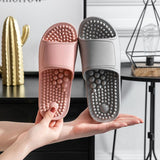 Non-slip Soft Bottom Wear-resistant Slippers - WOMONA.COM