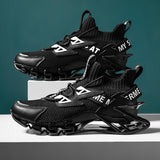 Boys Basketball Blade Sneakers - WOMONA.COM