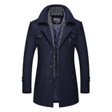 DORCHESTER PEACOAT For Men - WOMONA.COM