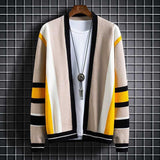Sweater Jacket Men's - WOMONA.COM