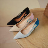 Temperament Women's Shoes - WOMONA.COM