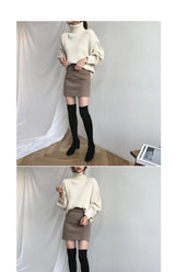 Sweater Ladies Outer Wear - WOMONA.COM
