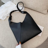 Contrast bucket bag - WOMONA.COM