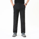 All Seasons Men Cargo Pants - WOMONA.COM