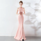 Banquet evening dress - WOMONA.COM
