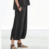 Wide leg pants - WOMONA.COM