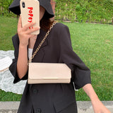 New Trendy Fashion Chain Bag - WOMONA.COM