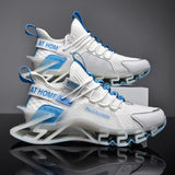Boys Basketball Blade Sneakers - WOMONA.COM