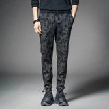 Jogging pants casual pants - WOMONA.COM