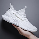 Breathable casual sneakers - WOMONA.COM