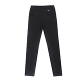 velvet padded leggings - WOMONA.COM