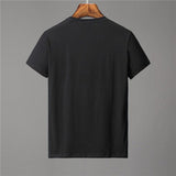 Men and women couple short-sleeved T-shirt - WOMONA.COM