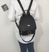 Mori Oxford cloth travel bag - WOMONA.COM