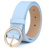 Round belt personalized - WOMONA.COM