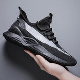 Breathable casual sneakers - WOMONA.COM