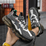 Men's running sneakers - WOMONA.COM