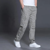 Casual Long Pants - WOMONA.COM