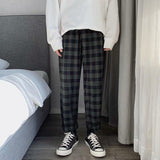 Korean Style Loose Harem Pants Men - WOMONA.COM