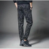 Jogging pants casual pants - WOMONA.COM