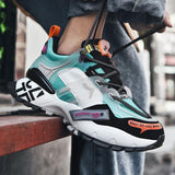 Casual sneakers breathable - WOMONA.COM