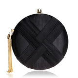 Tassel Clutch Bag - WOMONA.COM