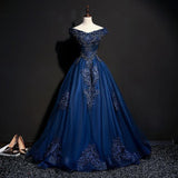 Evening dress wedding dress - WOMONA.COM