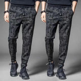Jogging pants casual pants - WOMONA.COM