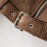 Motorcycle jacket - WOMONA.COM