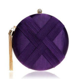 Tassel Clutch Bag - WOMONA.COM
