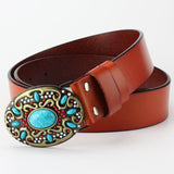 Fashion Bead Leather Women - WOMONA.COM