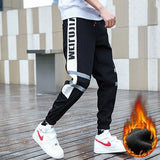 casual trousers sweatpants - WOMONA.COM