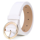 Round belt personalized - WOMONA.COM