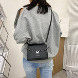 New retro butterfly messenger bag - WOMONA.COM