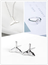 Fishtail Index Finger Ring - WOMONA.COM